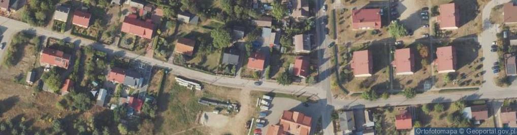 Zdjęcie satelitarne Mickiewicza Adama ul.