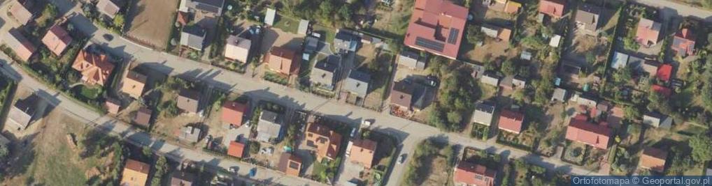 Zdjęcie satelitarne Mickiewicza Adama ul.