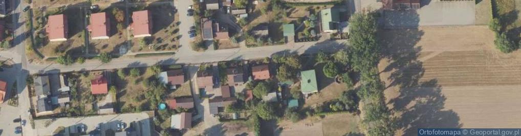 Zdjęcie satelitarne Mickiewicza Adama ul.