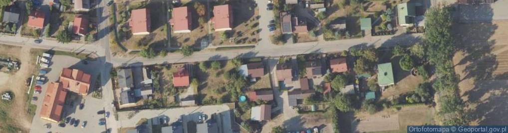 Zdjęcie satelitarne Mickiewicza Adama ul.