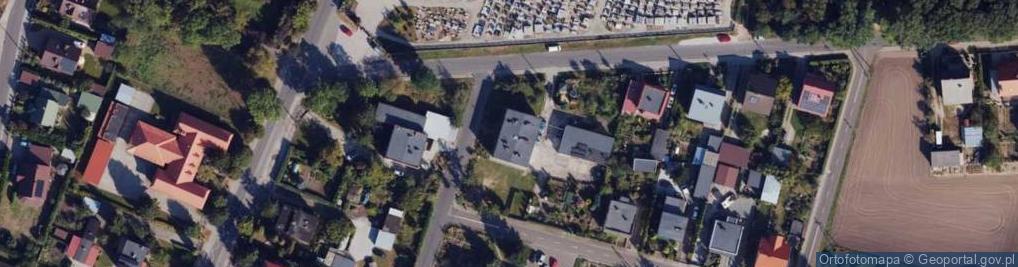 Zdjęcie satelitarne Mickiewicza Adama ul.