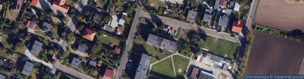 Zdjęcie satelitarne Mickiewicza Adama ul.