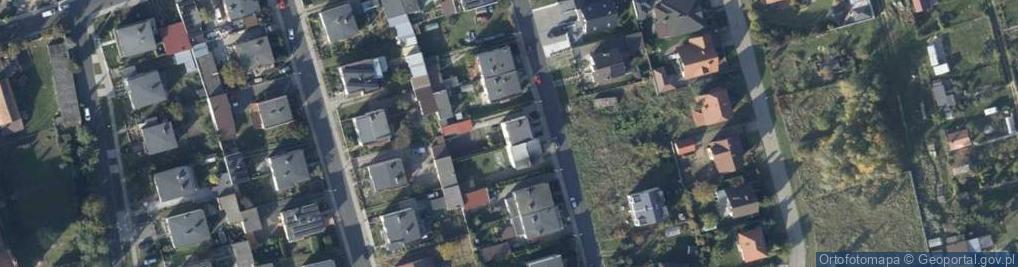 Zdjęcie satelitarne Mickiewicza Adama ul.