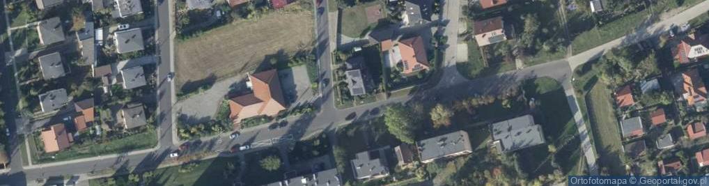 Zdjęcie satelitarne Mickiewicza Adama ul.