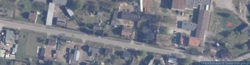 Zdjęcie satelitarne Mickiewicza Adama ul.