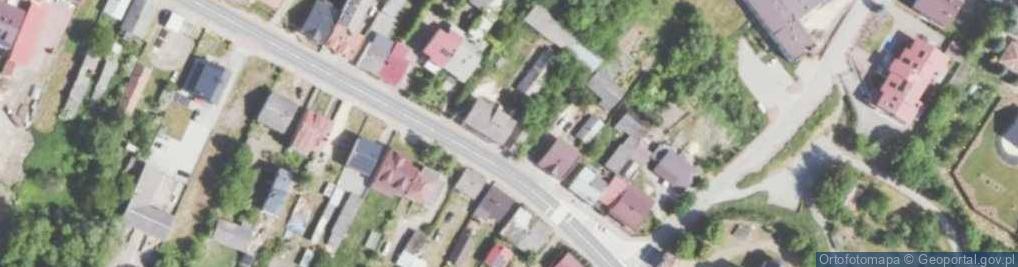 Zdjęcie satelitarne Mickiewicza Adama ul.