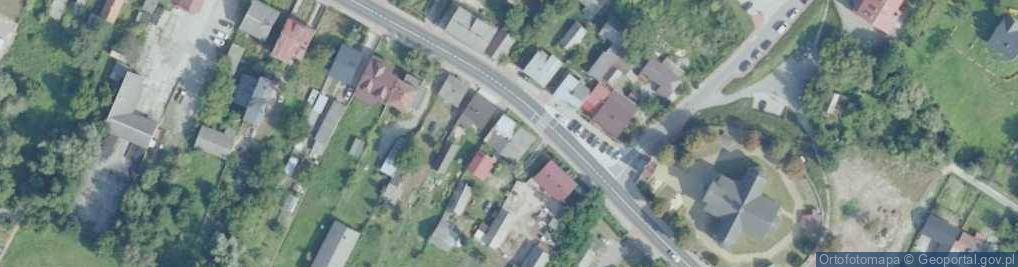 Zdjęcie satelitarne Mickiewicza Adama ul.