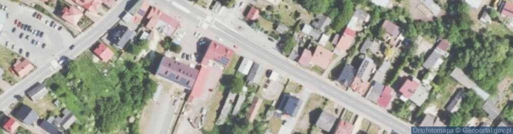 Zdjęcie satelitarne Mickiewicza Adama ul.