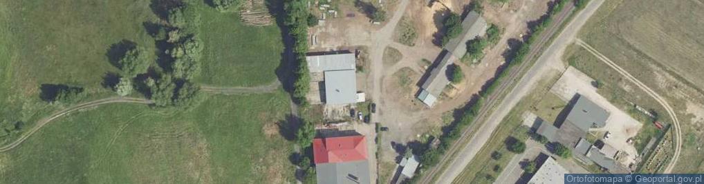 Zdjęcie satelitarne Mickiewicza Adama ul.