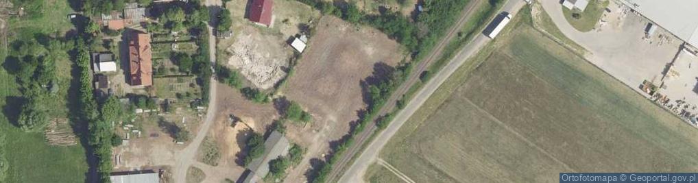 Zdjęcie satelitarne Mickiewicza Adama ul.