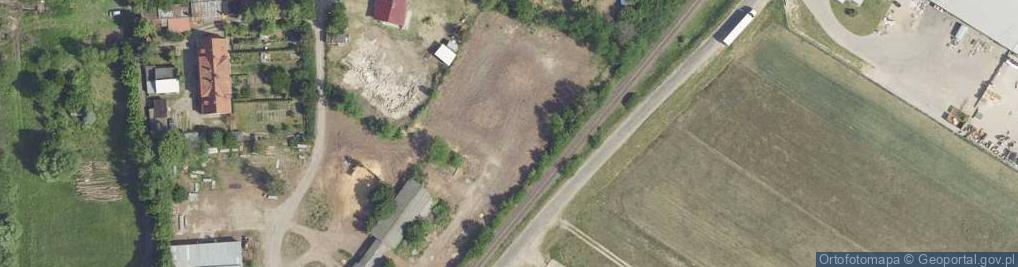 Zdjęcie satelitarne Mickiewicza Adama ul.