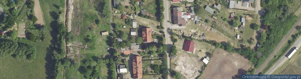 Zdjęcie satelitarne Mickiewicza Adama ul.