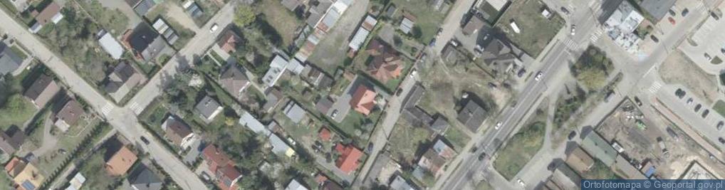 Zdjęcie satelitarne Mickiewicza Adama ul.