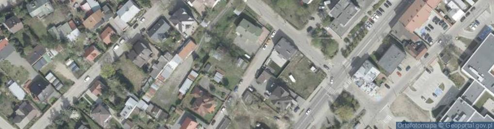 Zdjęcie satelitarne Mickiewicza Adama ul.