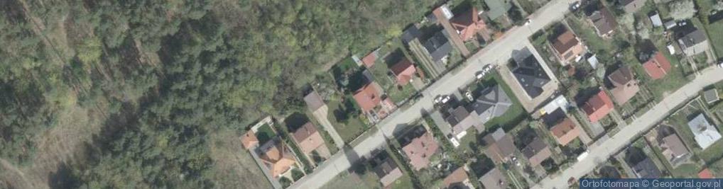 Zdjęcie satelitarne Mikołajczyka Stanisława ul.