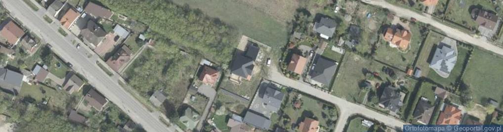 Zdjęcie satelitarne Miszewskiego Antoniego, mjr. ul.