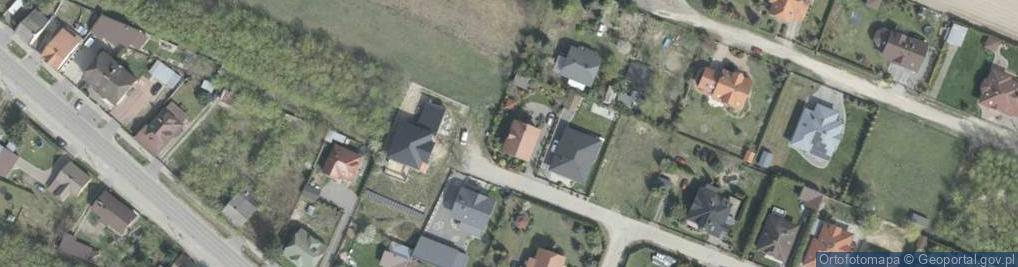 Zdjęcie satelitarne Miszewskiego Antoniego, mjr. ul.