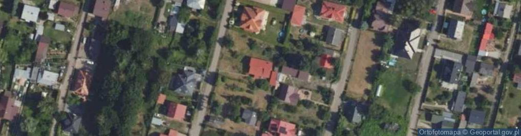 Zdjęcie satelitarne Mickiewicza Adama ul.