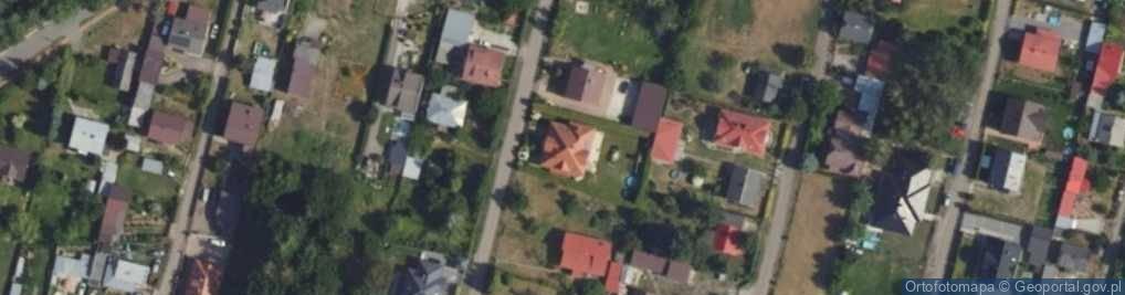 Zdjęcie satelitarne Mickiewicza Adama ul.