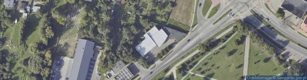 Zdjęcie satelitarne Mickiewicza Adama ul.