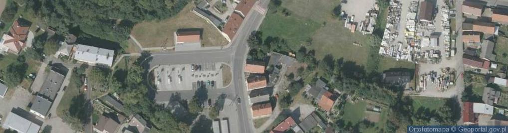 Zdjęcie satelitarne Mickiewicza Adama ul.