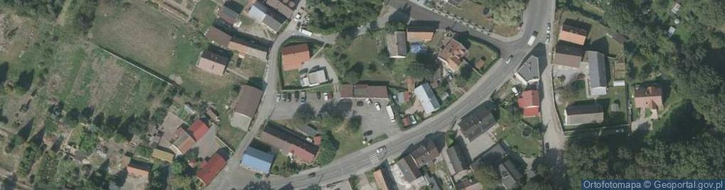 Zdjęcie satelitarne Mickiewicza Adama ul.