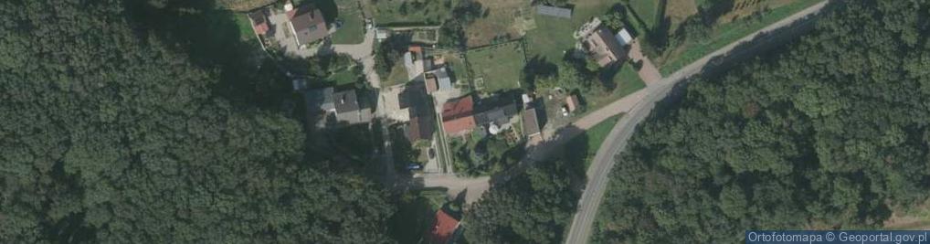 Zdjęcie satelitarne Mickiewicza Adama ul.
