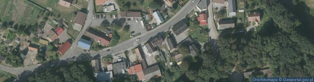 Zdjęcie satelitarne Mickiewicza Adama ul.