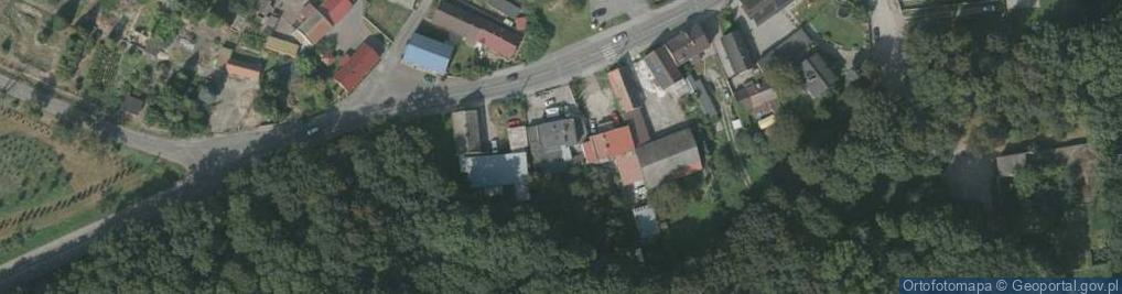 Zdjęcie satelitarne Mickiewicza Adama ul.