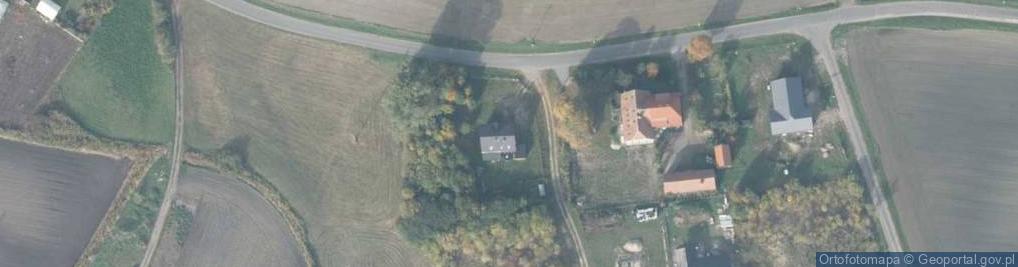 Zdjęcie satelitarne Mikołajczyka Stanisława ul.