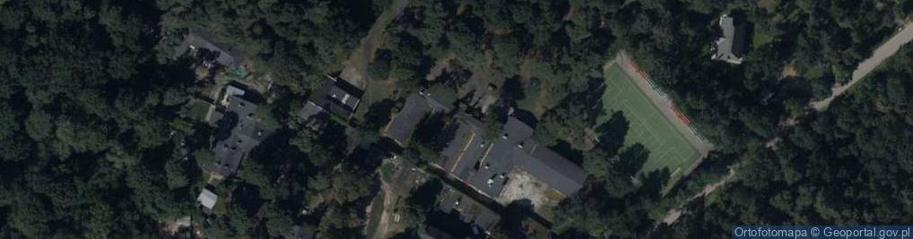 Zdjęcie satelitarne Mickiewicza Adama ul.