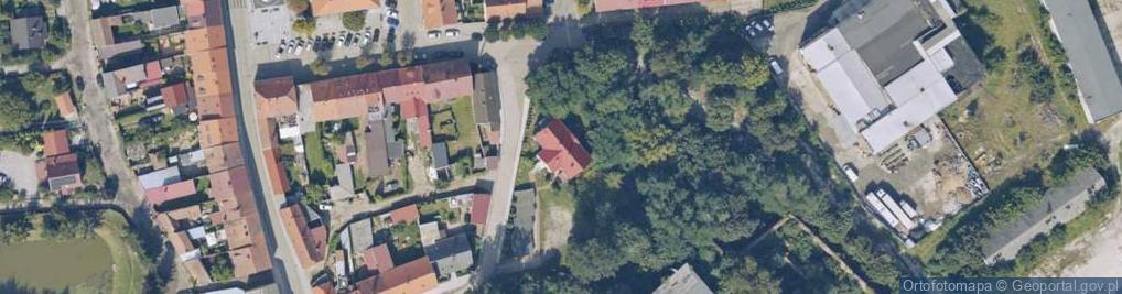 Zdjęcie satelitarne Mickiewicza Adama ul.