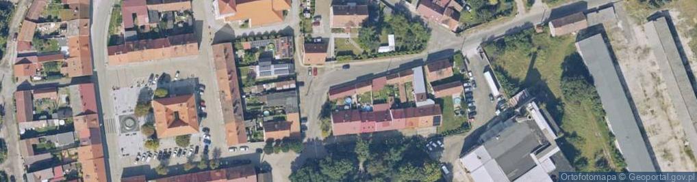 Zdjęcie satelitarne Mickiewicza Adama ul.