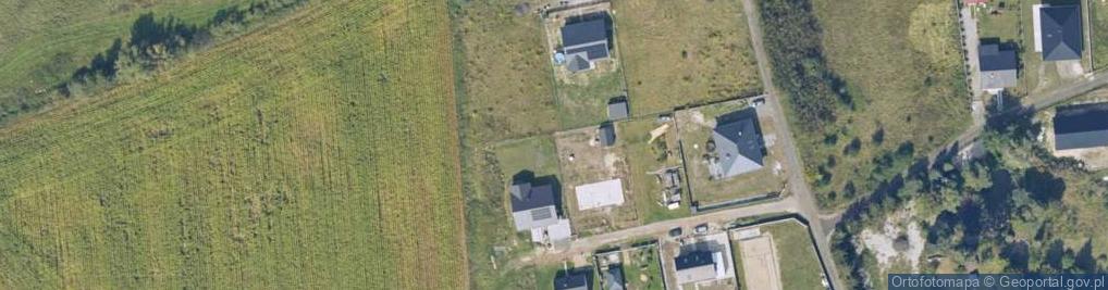 Zdjęcie satelitarne Miodowa ul.