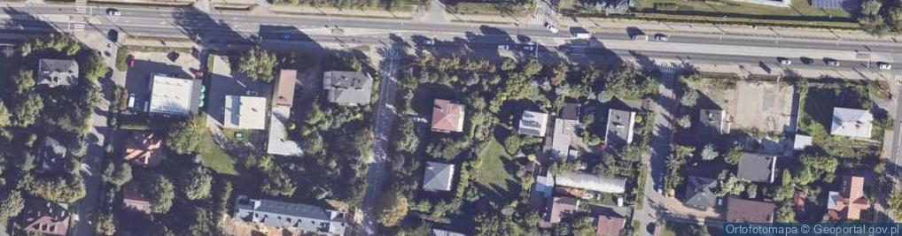 Zdjęcie satelitarne Mickiewicza Adama ul.