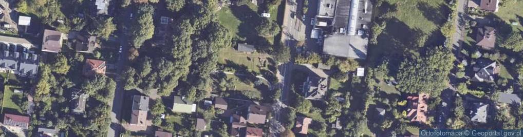 Zdjęcie satelitarne Mickiewicza Adama ul.