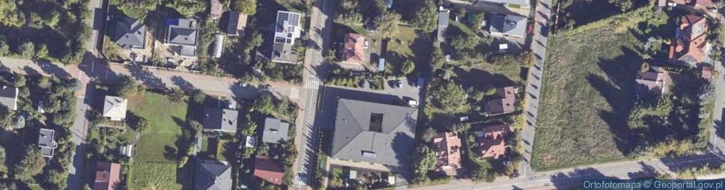 Zdjęcie satelitarne Mickiewicza Adama ul.