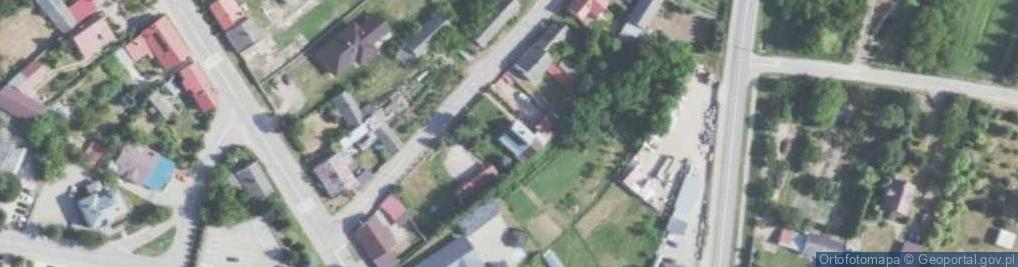 Zdjęcie satelitarne Mickiewicza Adama ul.
