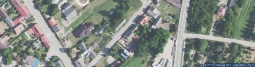 Zdjęcie satelitarne Mickiewicza Adama ul.
