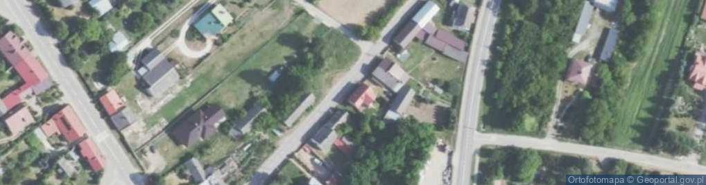 Zdjęcie satelitarne Mickiewicza Adama ul.