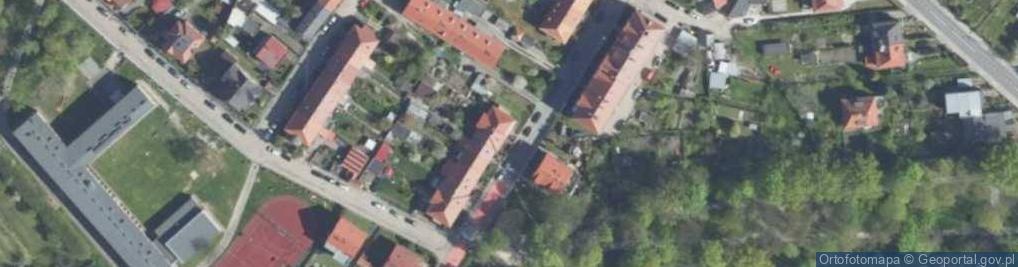 Zdjęcie satelitarne Mickiewicza Adama ul.