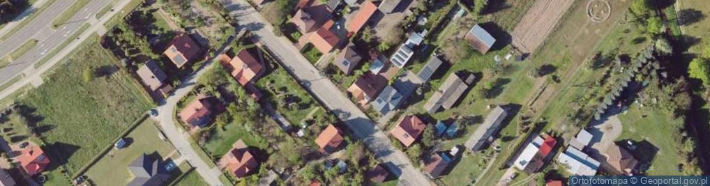 Zdjęcie satelitarne Mickiewicza Adama ul.