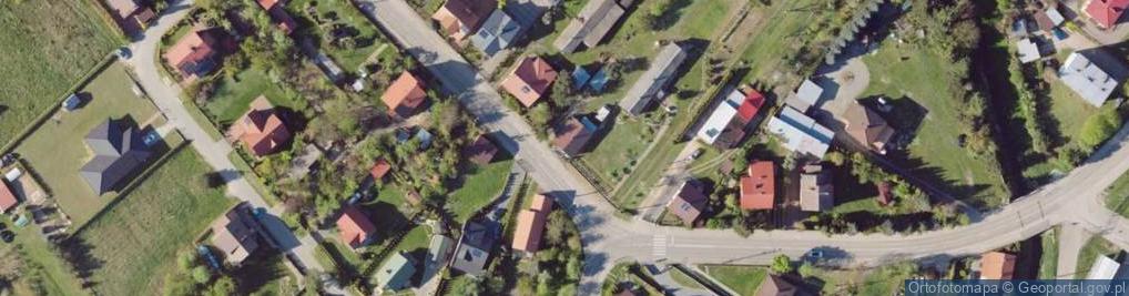 Zdjęcie satelitarne Mickiewicza Adama ul.