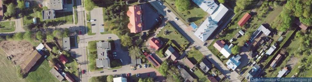 Zdjęcie satelitarne Mickiewicza Adama ul.