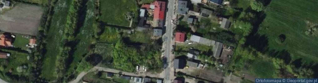Zdjęcie satelitarne Mickiewicza Adama ul.