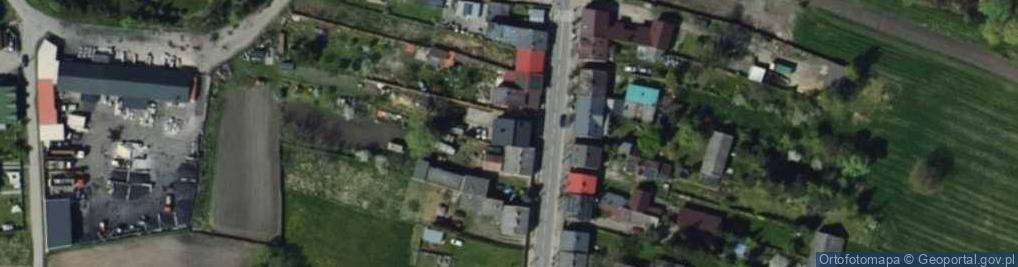 Zdjęcie satelitarne Mickiewicza Adama ul.