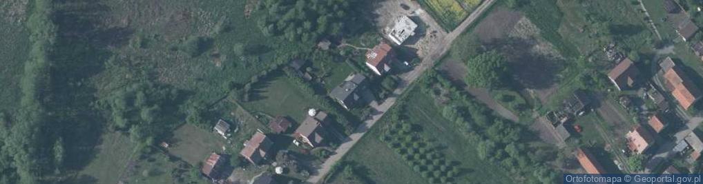 Zdjęcie satelitarne Miodowa ul.