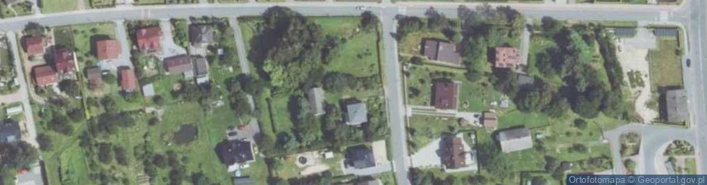Zdjęcie satelitarne Mickiewicza Adama ul.