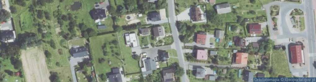 Zdjęcie satelitarne Mickiewicza Adama ul.