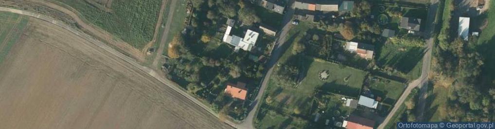 Zdjęcie satelitarne Miarki Karola ul.